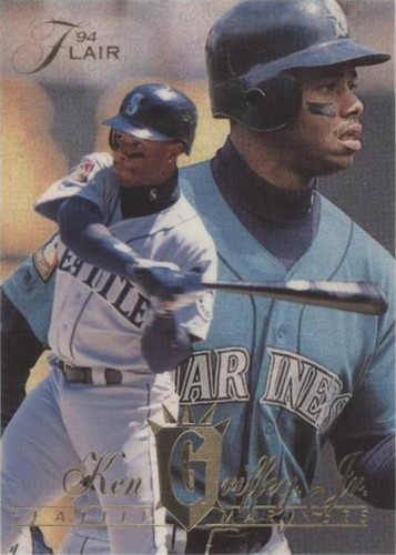 1994 Flair - Ken Griffey Jr #103