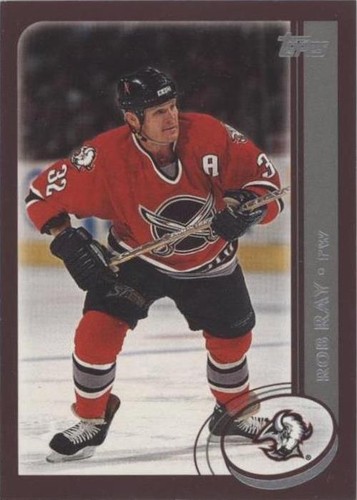 2002-03 Topps - Rob Ray #136