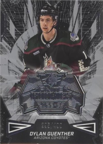 2022-23 SPx - Dylan Guenther #F-20