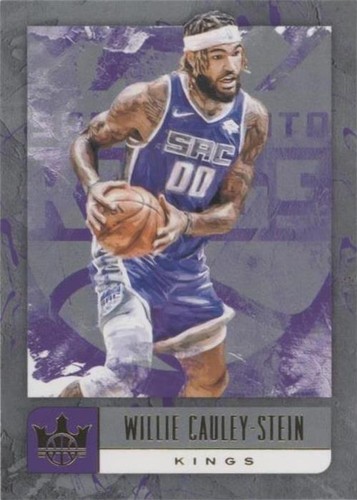 2018-19 Panini Court Kings - Willie Cauley-Stein #29