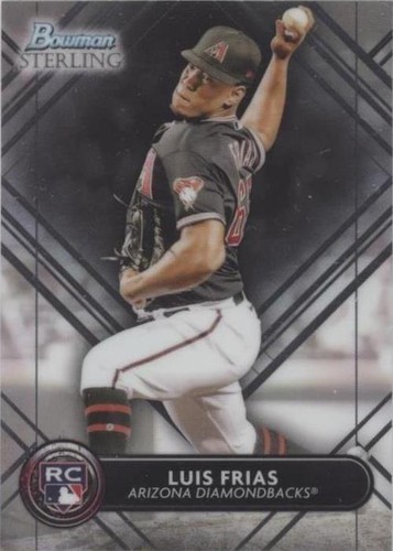 2022 Bowman Sterling - Luis Gil #BSR-2 | eBay