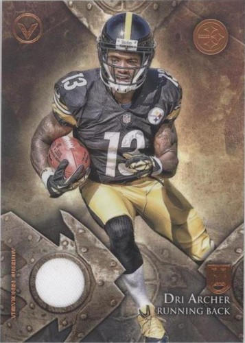 2014 Topps Valor Dri Archer #VRR-DAR