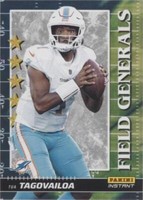 2021 Panini Instant NFL Tua Tagovailoa #FG20