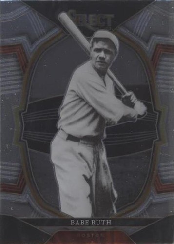 2023 Panini Select - Babe Ruth #69
