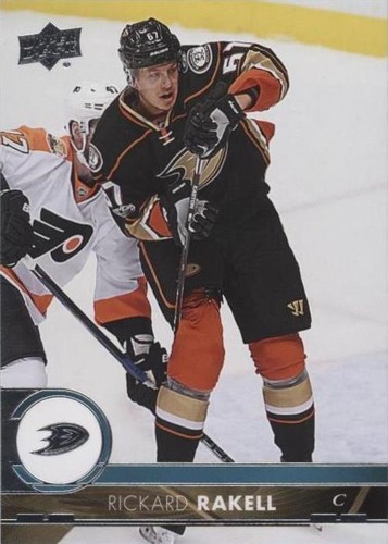 2017-18 Upper Deck - Rickard Rakell #5