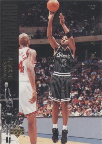 1993-94 Upper Deck Special Edition - Dennis Scott #15