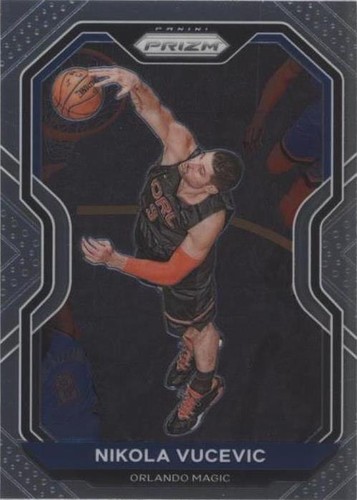 2020-21 Panini Prizm - Nikola Vucevic #9