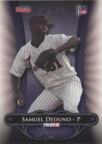 2010 TRISTAR Pursuit - Sam Deduno #53