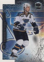1999-00 Pacific Dynagon Ice - Al MacInnis #166