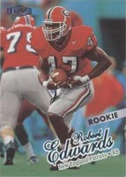 1998 Ultra Robert Edwards #213