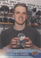 2016-17 Upper Deck - Jakob Silfverberg #C3