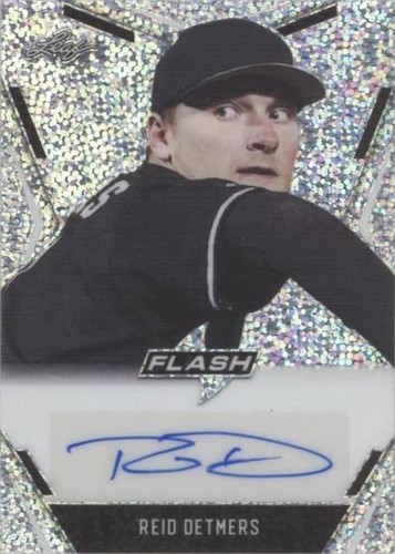 2020 Leaf Flash - Reid Detmers #PA-RD1