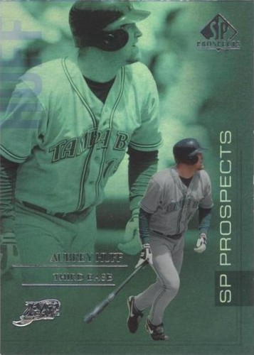 2004 SP Prospects - Aubrey Huff #53