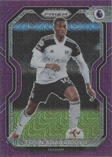 2020-21 Panini Chronicles Tosin Adarabioyo #2