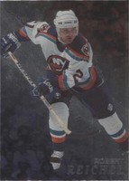 1998-99 In the Game Be A Player - Robert Reichel #86