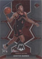 2021-22 Panini Mosaic - Scottie Barnes #207