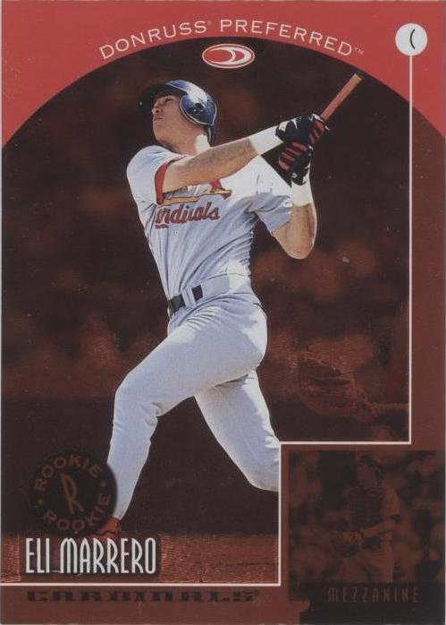 1998 Donruss Preferred - Eli Marrero #146