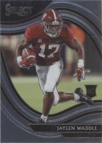 2021 Panini Chronicles Draft Picks Jaylen Waddle #264