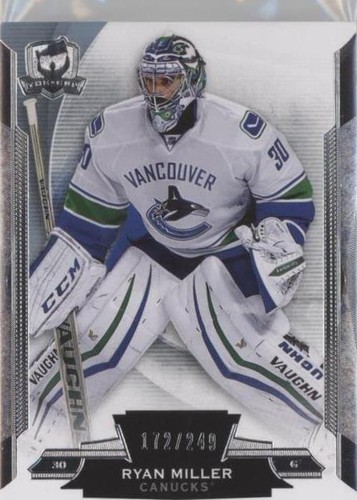 2014-15 Upper Deck The Cup - Ryan Miller #85