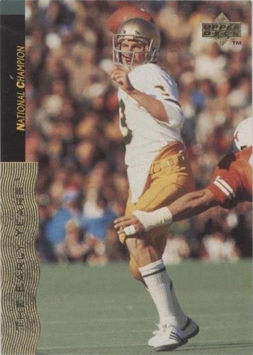 1995 Upper Deck Joe Montana Joe Montana #4