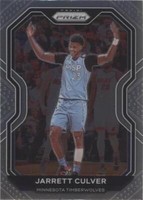 2020-21 Panini Prizm - Jarrett Culver #238