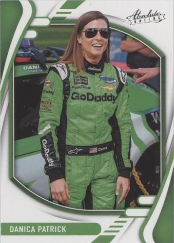 2022 Panini Chronicles - Danica Patrick #7