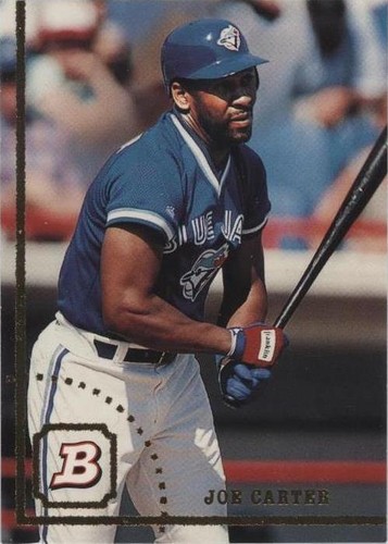 1994 Bowman - Joe Carter #1