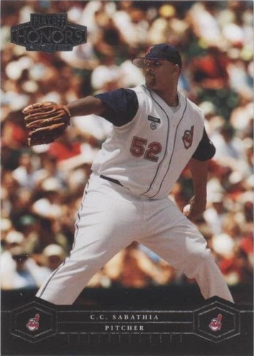 2004 Playoff Honors - C.C. Sabathia #65
