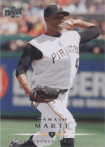 2008 Upper Deck - Damaso Marte #204