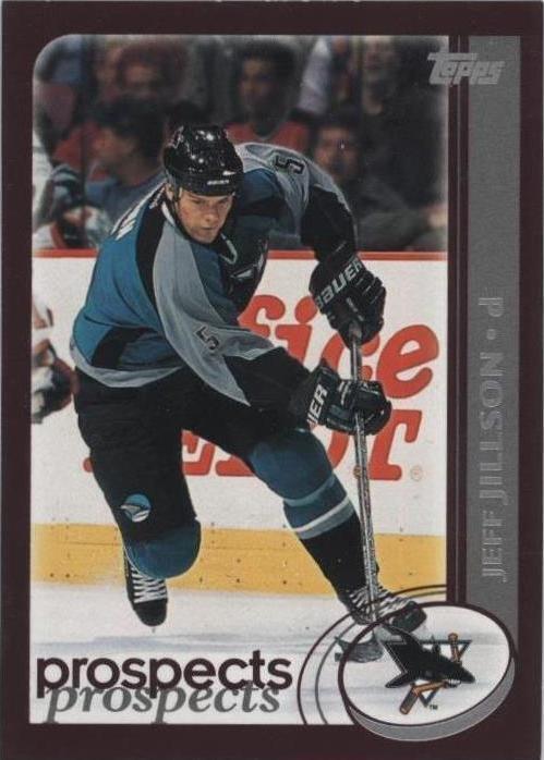 2002-03 Topps - Jeff Jillson #278