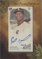 2019 Topps Allen & Ginter - Eloy Jimenez #MA-EJ