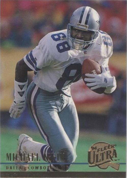 Fleer Ultra 1994 Michael Irvin #71