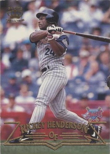 Hank Aaron / Rickey Henderson サインカード9枚限定 $_12.JPG