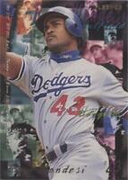 1995 Fleer - Raul Mondesi #545