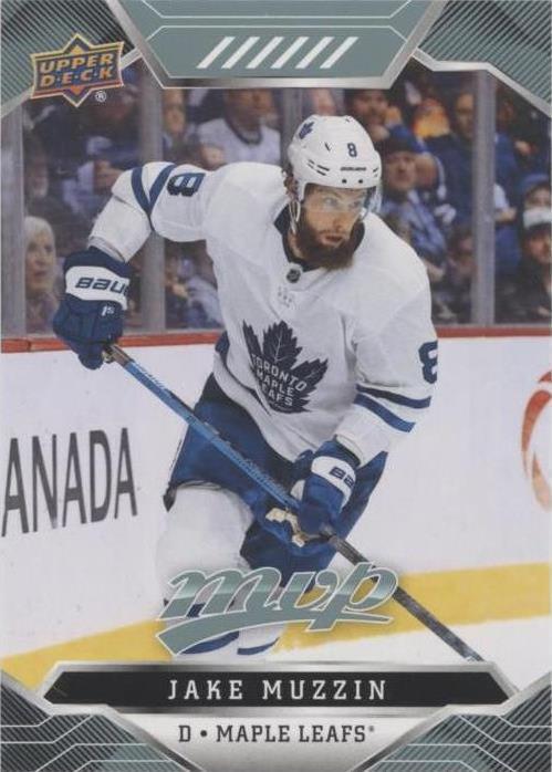 2019-20 Upper Deck MVP - Jake Muzzin #106