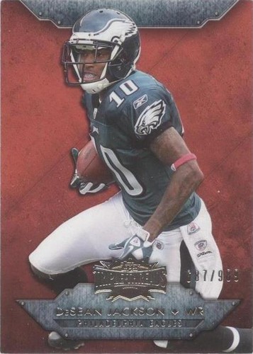 2012 Topps Triple Threads DeSean Jackson #77