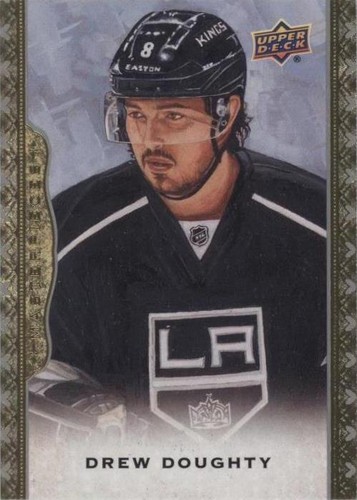 2014-15 Upper Deck Masterpieces - Drew Doughty #88
