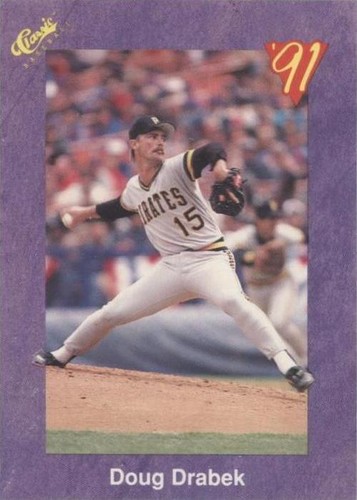 1991 Classic - Doug Drabek #167