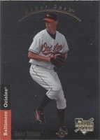 2007 SP Rookie Edition - Brian Burres #222