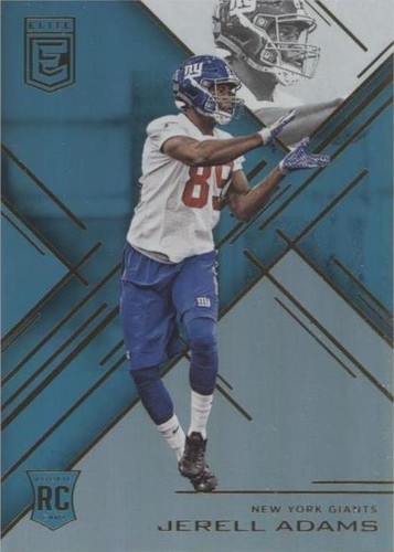 2016 Donruss Elite Jerell Adams #147