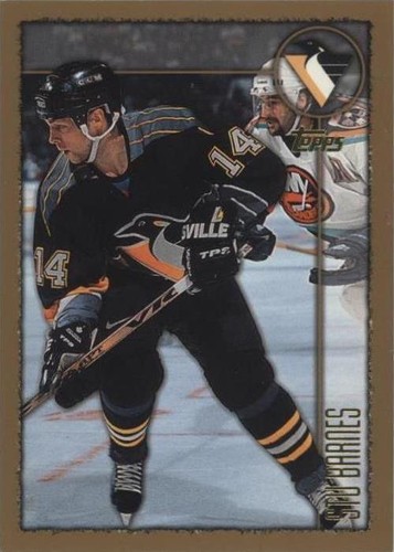 1998-99 Topps - Stu Barnes #98