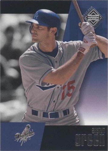 2002 Upper Deck Diamond Connection - Shawn Green #64