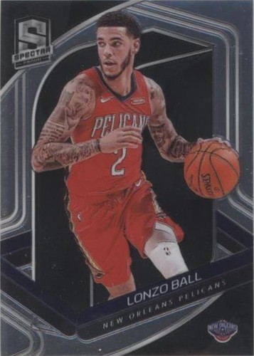 2019-20 Panini Spectra - Lonzo Ball #16