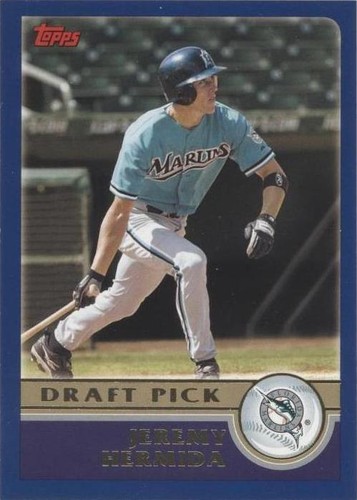 2003 Topps - Jeremy Hermida #668
