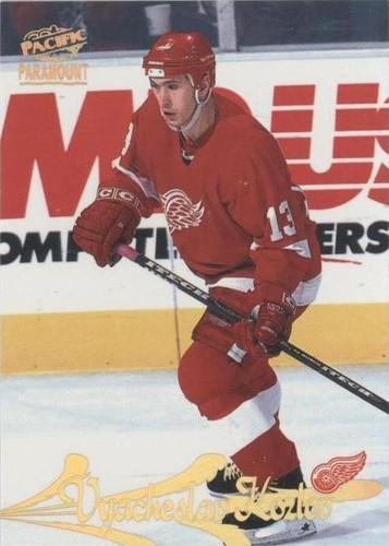 1997-98 Pacific Paramount - Vyacheslav Kozlov #66