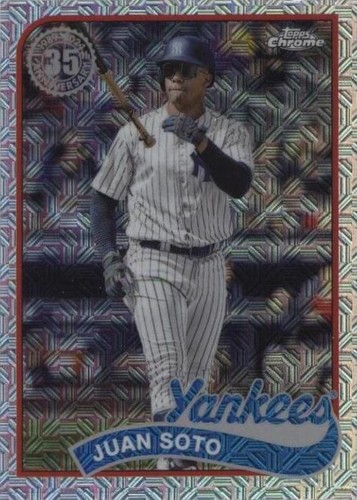 2024 Topps Series 2 - Juan Soto #2T89C-48