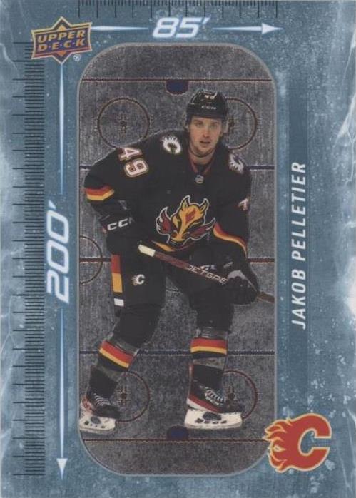 2023-24 Upper Deck Series 1 - Jakob Pelletier #DM-69