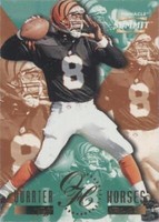 1996 Pinnacle Summit Jeff Blake #194