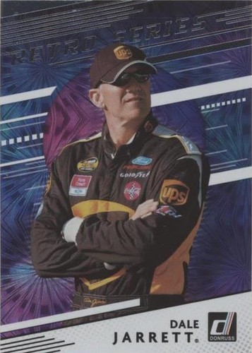 2021 Panini Donruss NASCAR - Dale Jarrett #RS13
