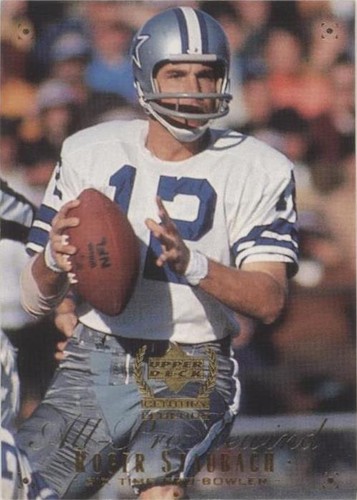 1999 Upper Deck Century Legends Roger Staubach #103
